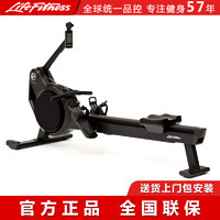 Life Fitness LifeFitness力健HEAT风磁双阻划船器室内家用健身划船机