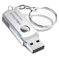 金正 USB2.0 U盘 8GB（赠 Type-C 转接口）