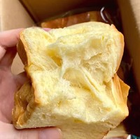 海领冠 牛乳厚切吐司面包 3包