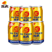 HI-TIGER 乐虎 氨基酸维生素功能饮料250ml*6罐
