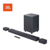 JBL 杰宝 BAR800回音壁音响家用影院电视5.1.2全景声客厅环绕蓝牙音响