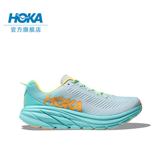 HOKA ONE ONE 男女款春夏林康3公路跑步鞋RINCON3减震回弹耐磨轻便防滑