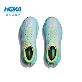 HOKA ONE ONE 男女款春夏林康3公路跑步鞋RINCON3减震回弹耐磨轻便防滑