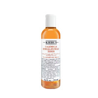 Kiehl's 科颜氏 金盏花植物精华化妆水250ml 舒缓控油收敛毛孔痘肌护肤新年