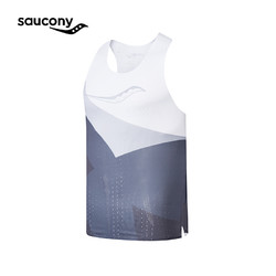 saucony 索康尼 男子跑步运动背心 SC2249038A