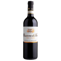 傲视群雄的满分之作、春焕新：Casanova di Neri 卡萨诺瓦酒庄 DOCG 2016 干红葡萄酒 750ml 单瓶装