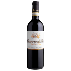 Casanova di Neri 卡萨诺瓦酒庄 DOCG 2016 干红葡萄酒 750ml 单瓶装