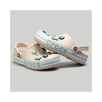 crocs 卡骆驰 韩国直邮Crocs 运动沙滩鞋/凉鞋 [乐天百货店] Baya 橡筋 CLOG 冬