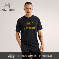 ARC'TERYX 始祖鸟 ARC’TERYX始祖鸟 ARC'WORD OGO SS 男子 棉质T恤