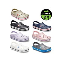 crocs 卡骆驰 韩国直邮Crocs 运动沙滩鞋/凉鞋 正式共用CROCBAND 7种选1(23SUCL