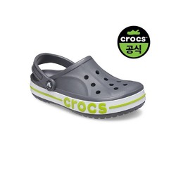 crocs 卡骆驰 韩国直邮Crocs 运动拖鞋 洞洞鞋 BAYABAND CLOG SGL (24SUCL20508