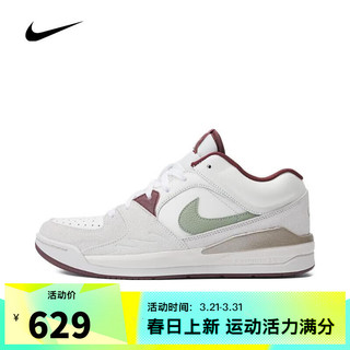 NIKE 耐克 男子JORDAN STADIUM 90篮球鞋 FZ5043-120 40.5