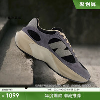 new balance NB官方24年新款复古增高男女老爹鞋