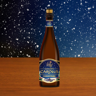 Gouden Carolus 金卡露 圣诞啤酒 750ml