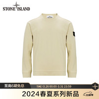 STONE ISLAND 石头岛 24春夏 801563750 卫衣 米黄色 XXL