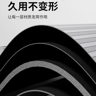 念兮奶油风浴室地垫科技绒厨房吸水速干卫生间门口防滑垫厕所脚垫子 暮奇08【方形圆角】 请联系客服