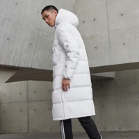 adidas 阿迪达斯 outlets阿迪达斯男女同款冬季550蓬户外保暖鸭绒羽绒服