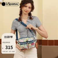 LeSportsac 乐播诗Tokidoki联名新款斜挎包可爱单肩包女包礼物送女生 糖心宇宙