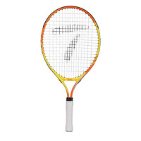 Teloon 天龙 2551-23 儿童单人初学网球拍适合7-9岁 23寸橙黄