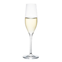 wine star winestar奥地利进口水晶高脚香槟杯家用欧式洋酒杯礼盒装结婚送礼