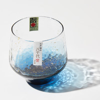 TOYO-SASAKI GLASS 八千代星空杯日本进口东洋佐佐木水晶玻璃杯清酒杯子新年生日礼物
