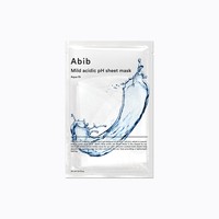 ABIB 阿彼芙 弱酸性水库面膜女补水保湿面膜30片透明