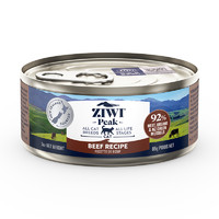 ZIWI 滋益巅峰 全猫罐头湿粮猫咪零食85g牛肉罐头主食进口
