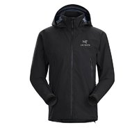 ARC'TERYX 始祖鸟 ARC’TERYX） Beta AR Jacket 户外风衣男子硬壳防风雨上衣冲锋衣男 Black/黑色 M（建议69-81kg）