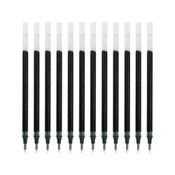 uni 三菱铅笔 UMR-1 中性笔替芯 黑色 0.5mm 12支装