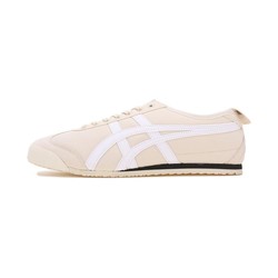 Onitsuka Tiger 鬼塚虎 MEXICO 66 男女款经典轻便低帮运动休闲鞋