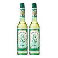 88VIP：六神 花露水经典玻瓶195ml×2瓶  老牌国货