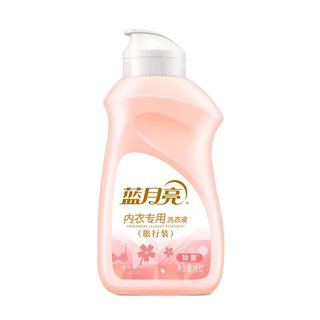 内衣内裤专用洗衣液 80g*3瓶