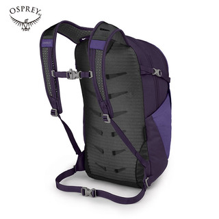 OSPREY 小鹰 Daylite Plus日光+20升多功能双肩包户外旅游通勤电脑包 紫色