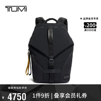 TUMI 途明 Tahoe系列 男士双肩包 0798673D 黑色 中号