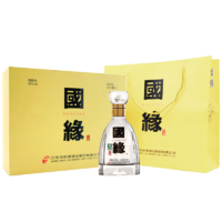 今世缘 42度国缘四开500ml