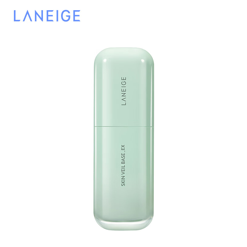 LANEIGE 兰芝 雪纱丝柔修颜隔离乳 SPF25 #60绿色 30ml