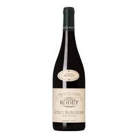 BOURDIEU 博尔迪 法国进口安东尼罗德酒园系列勃艮第黑皮诺干红葡萄酒红酒 2015年750mL单支