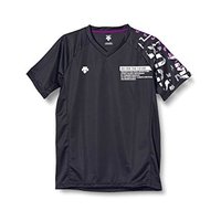 DESCENTE 迪桑特 短袖T恤 NV S