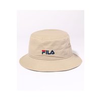 FILA 斐乐 日本直邮FILA男女款有机棉斜纹细布单点渔夫帽 117113702/1171137