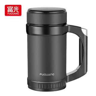 富光 Fuguang 富光 WFZ1060-500B 保温杯 500ml 黑色