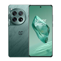 OnePlus 一加 12 5G手机 16GB+1TB 苍绿 骁龙8Gen3