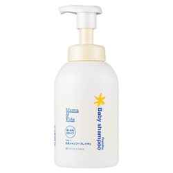 mama&kids Mama&amp;amp;Kids 婴儿氨基酸沐浴露洗面奶二合一460ml