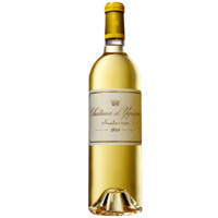 Chateau d'Yquem 伊甘酒庄 滴金酒庄Chateau d'Yquem波尔多苏玳超一级庄 滴金贵腐甜白葡萄酒 750ml 2010