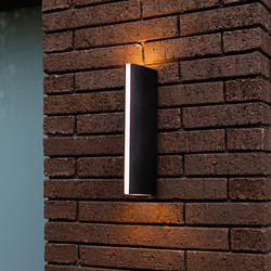 UME 镜面户外壁灯防水创意现代简约墙面过道阳台灯庭院灯室外壁灯