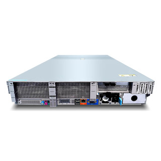浪潮（INSPUR）服务器NF5280M6 2U双路机架式 数据库虚拟化文件存储主机 1颗4310 12核2.1G/16G/960G*1/550W*1