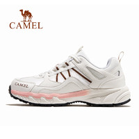 CAMEL 骆驼 户外登山鞋女鞋透气2024夏季新款运动鞋男防滑徒步鞋