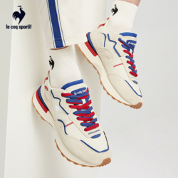 le coq sportif 乐卡克 CMT-231223 法国公鸡情侣款厚底增高鞋