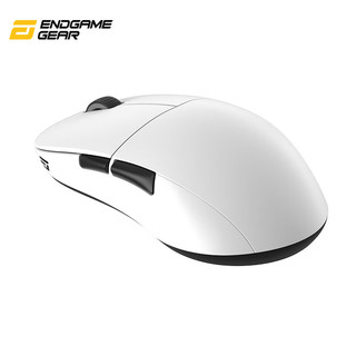 ENDGAME GEAR轻量化无线电竞游戏鼠标 XM2WE适用于CSGO LOL APEX PUBG XM2WE WHITE