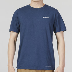 88vipcolumbia哥伦比亚短袖男新款运动t恤户外休闲衣ae0801466