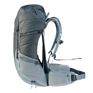 多特（Deuter）福特拉Futura双肩包户外登山包专业徒步揹包男 大西洋蓝pro版-36L Futura系列带防雨罩(德国品牌，